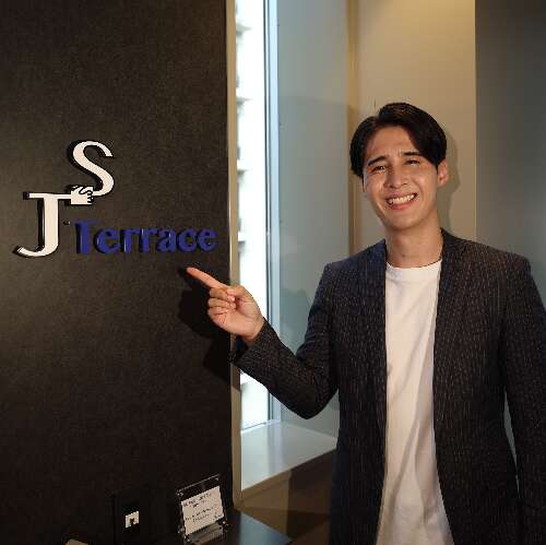 JSテラス