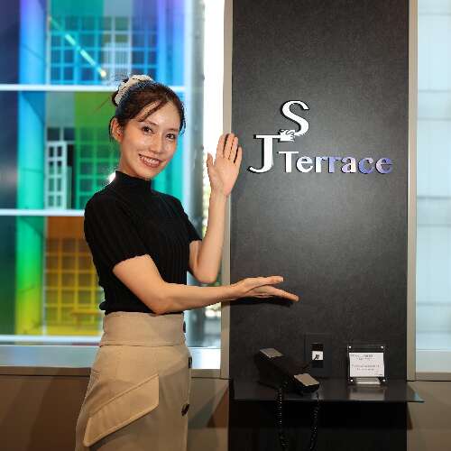 JSテラス