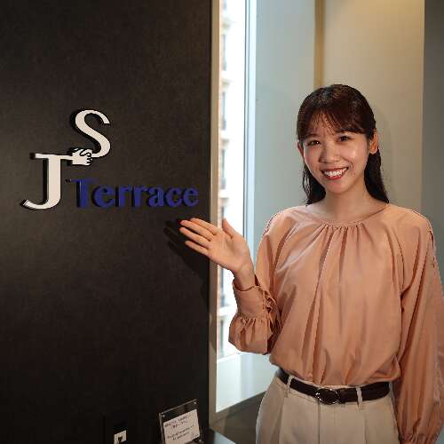 JSテラス