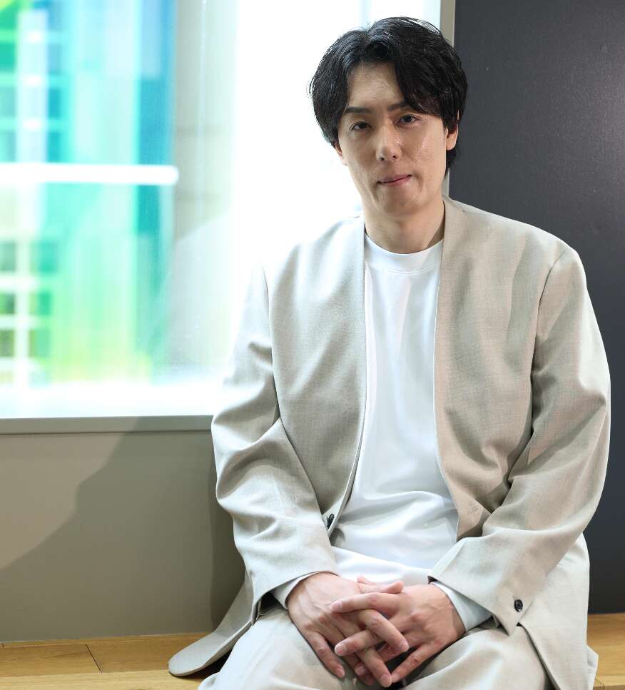 柳田CEO