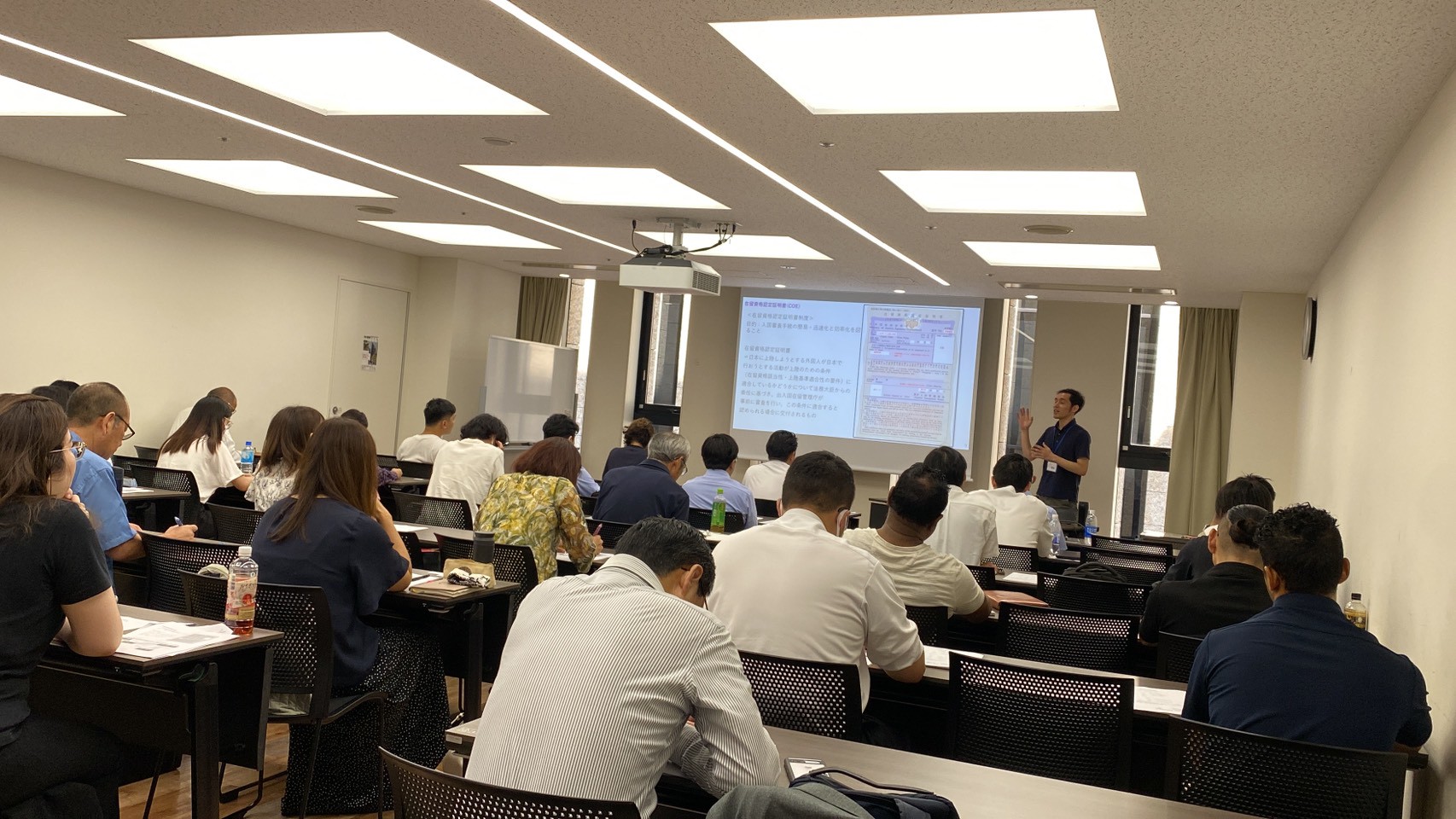 申請等取次者講習会【特定技能】 2026年6月18日開催