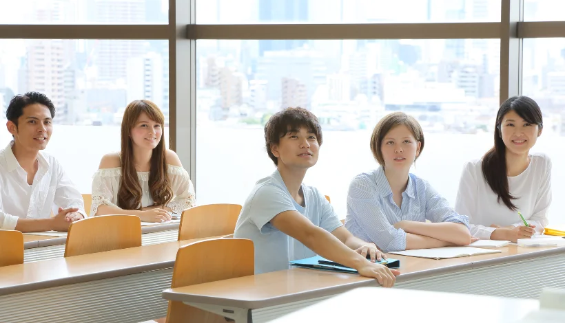 日本語学校の種類とか探し方とか…学校にもいろいろあるよとか？